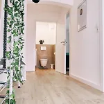 דירה Harener Hafentraum- 90qm Mit 40qmterrasse-kostenloses Parken- Naehe Schloss Dankern *