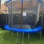 דירה Harener Hafentraum- 90qm Mit 40qmterrasse-kostenloses Parken- Naehe Schloss Dankern *