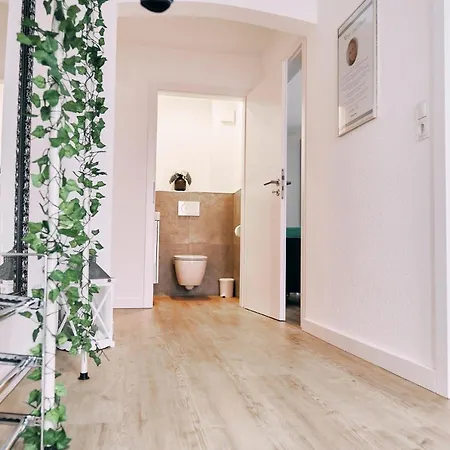 Apartament Harener Hafentraum- 90qm Mit 40qmterrasse-kostenloses Parken- Naehe Schloss Dankern *