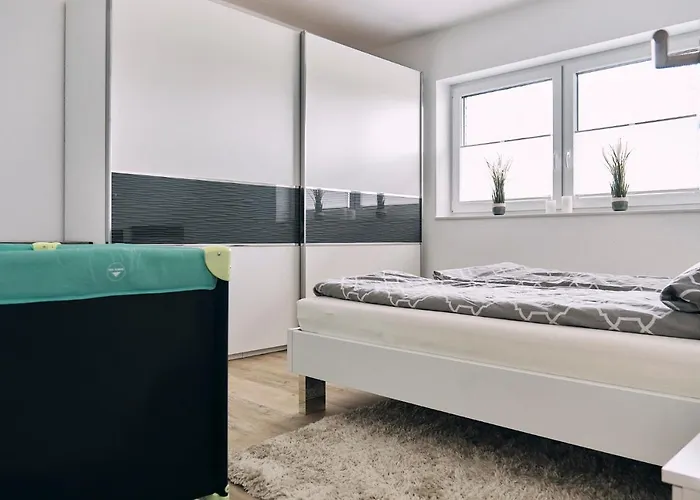 Lejlighed Harener Hafentraum- 90qm Mit 40qmterrasse-kostenloses Parken- Naehe Schloss Dankern Haren