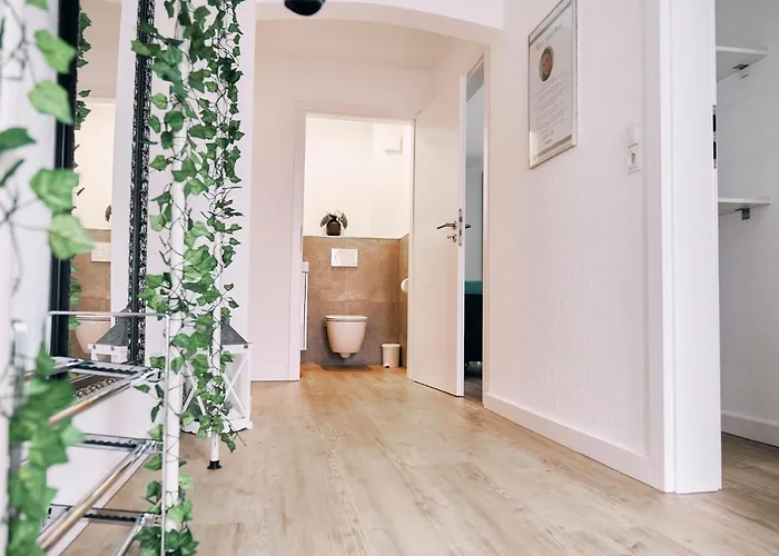 Lejlighed Harener Hafentraum- 90qm Mit 40qmterrasse-kostenloses Parken- Naehe Schloss Dankern *