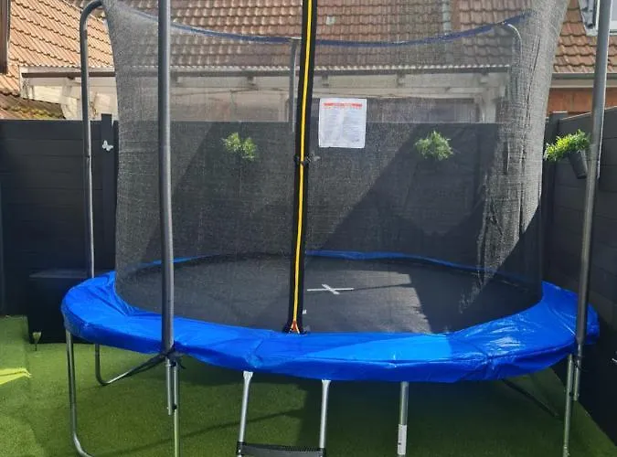 Lejlighed Harener Hafentraum- 90qm Mit 40qmterrasse-kostenloses Parken- Naehe Schloss Dankern *